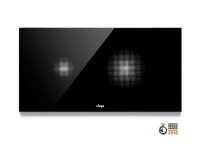 Die Auszeichnung „Winner“ des German Design Award 2018 unterstreicht die hohe Gestaltungs- und Innovationsqualität der elektronisch gesteuerten WC-Betätigungsplatte Visign for Style sensitive von Viega. <br />Bilder: Viega