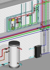 Das Trinkwasser-Management-System „AquaVip Solutions“.......
