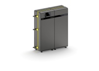 Schon bei der Warmwasserbereitung setzt „AquaVip Solutions”.......