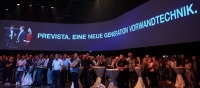 Das Konzept ging auf: Rund 12.000 Branchenfachleute ließen sich im Rahmen der sieben Veranstaltungen von Viega aus erster Hand über die ISH-Innovationen 2019 informieren, beispielsweise das neue Vorwandsystem „Prevista“.<br />Bild: Viega