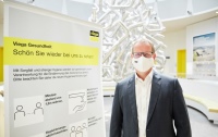 „Nach kurzzeitiger Unterbrechung durch die Pandemie kann Viega jetzt, wenn auch mit reduzierter Kurszahl, wieder das volle Seminarprogramm anbieten“, so Dieter Hellekes.