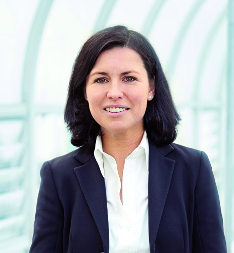 Chief Marketing Manager Petra ToischerBild: Testo...