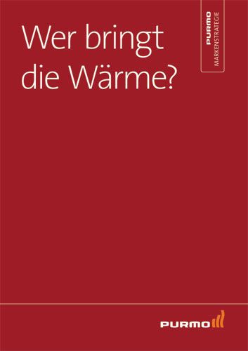 Purmos neue Markenpositionierung