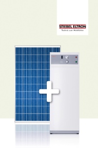 STIEBEL ELTRON zeigt auf der Get Nord mit der Kombination.......