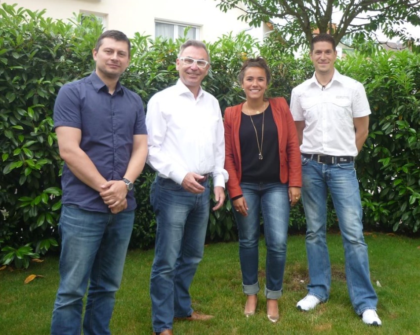 Elvis Grabic, Exportmanager Palette CAD GmbH, Dr.-Ing....