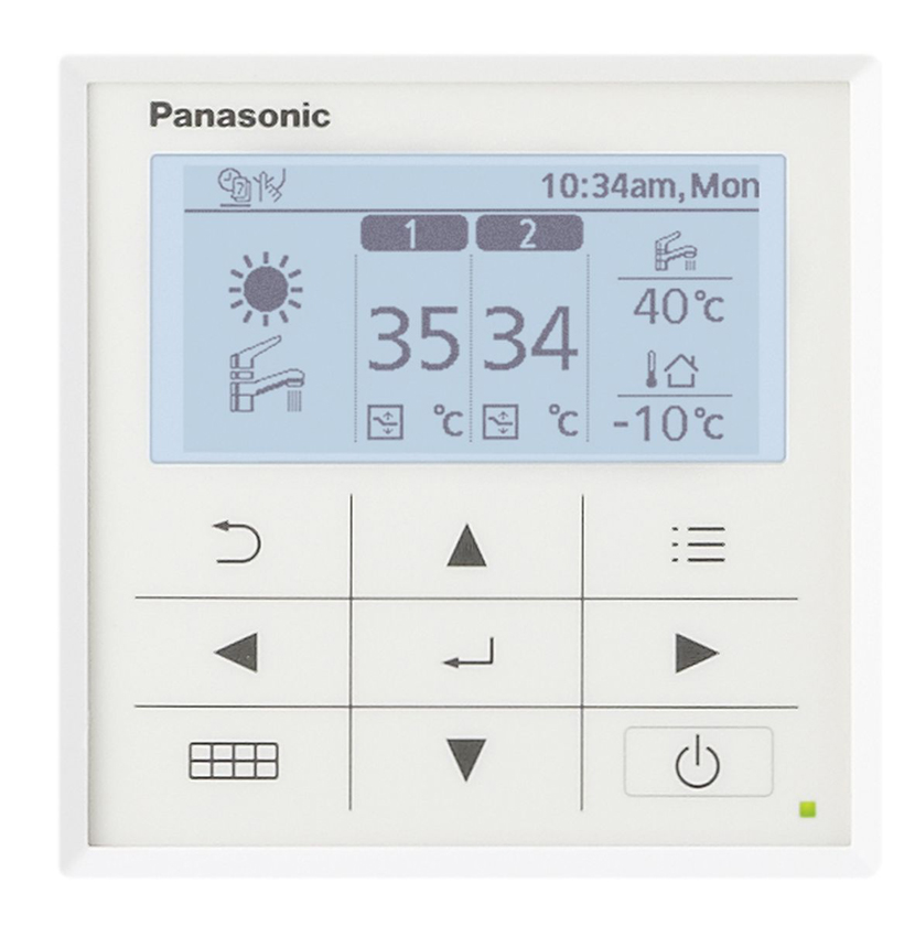 Die innovative Regelungstechnik der neuen Panasonic...