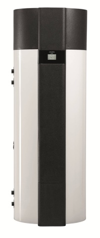 Die Panasonic Aquarea DHW Warmwasser-Wärmepumpen sorgen selbst bei Temperaturen von bis zu -7 Grad Celsius noch komfortabel für Warmwasser. 