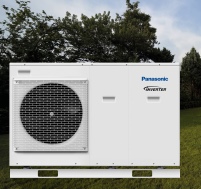 Die kompakten Aquarea Monoblock-Geräte von Panasonic.......