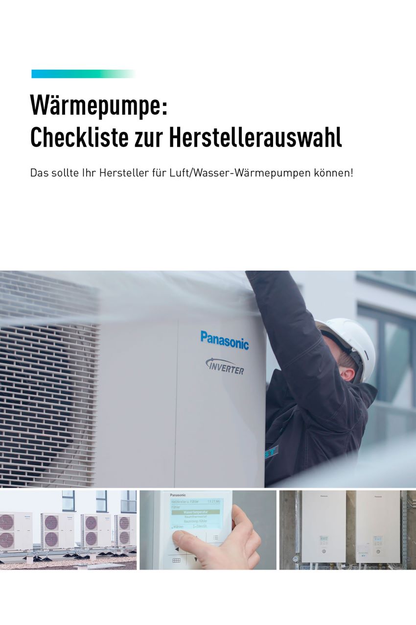 Bild: Panasonic