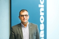 Neuer Panasonic Country Manager DACH Alfred Armaos<br />Bild: Panasonic