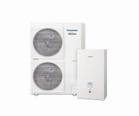 Die Luft/Wasser-Wärmepumpen der aktuellen T-CAP-Reihe arbeiten bis -20 Grad ohne Leistungsabfall und  überzeugen mit hoher Effizienz.