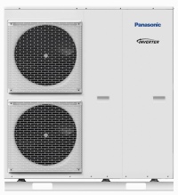 Die Aquarea T-CAP Luft-Wasser-Wärmepumpen in der Monoblock-Bauweise von Panasonic können ohne Kälteschein installiert werden.<br />Bild: Panasonic