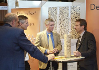 Innovative Pelletstechnik auf der Pellets 2005. 