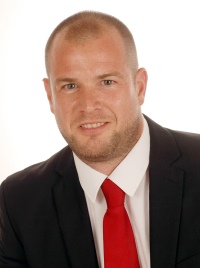 Tobias Baunach ab 1. September neuer Ansprechpartner für Windhager-Kunden für die Region Unterfranken.<br />Bild: Windhager