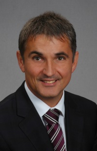 Peter Mathein verantwortet die Bereiche Vertrieb und Marketing und hat die kaufmännische Leitung. Bild: Schmid Feuerungstechnik<br />