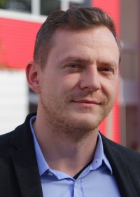 Peter Ziarnek und Marcus de Noni haben die regionale Vertriebsleitung bei emco Bau übernommen.<br />Bilder: emco
