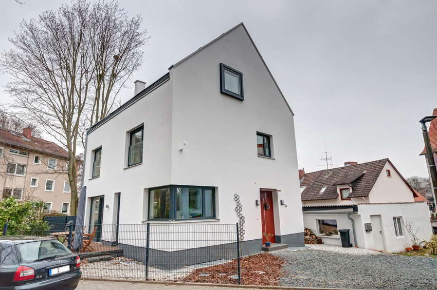 Das Zuhause der Familie Klawitter macht nicht nur von...