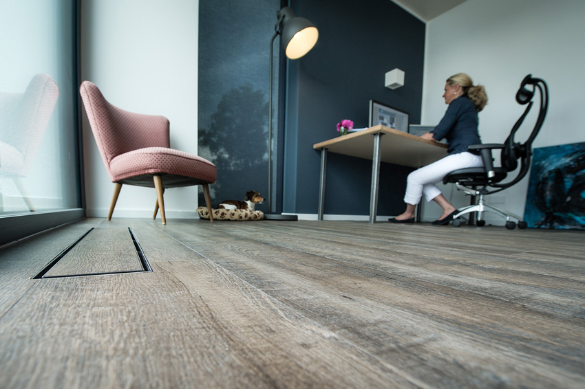 Überzeugend in der Funktion, zeitlos elegant im Design,...