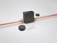 Pontos.<br />Bild: hansgrohe / Hansgrohe SE