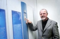 Otto Schinle, im Vorstand der Hansgrohe AG für das.......