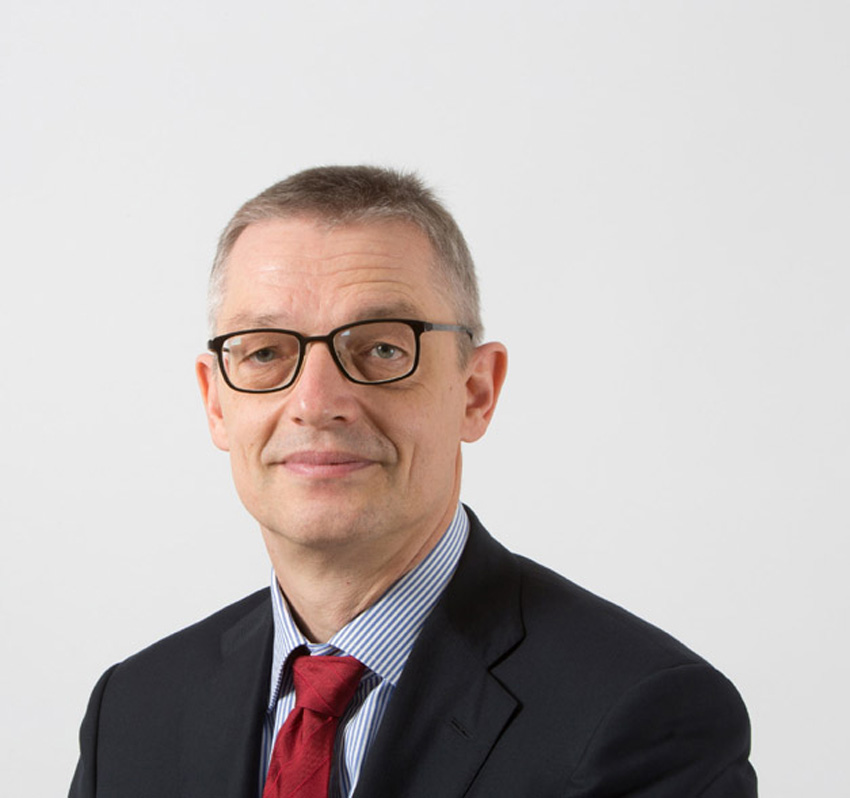 Dr. Wolfram Krause, Geschäftsführer des Bundesverbands...