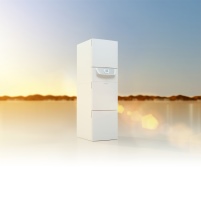 Mit dem EcoSolar Kompakt BMR gelingt die Einbindung.......