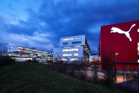 Bürokomplex PUMAVision.