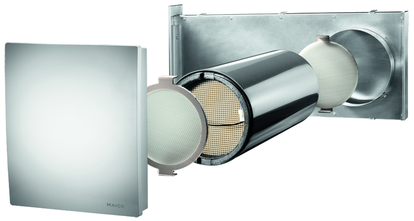 Bild: MAICO Ventilatoren
