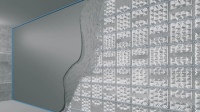Im Anschluss an die Installation wird die Wand mit einem gängigen Flächenputz verputzt. <br />Bild: PYD-Thermosysteme<br />