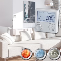 „R-Tronic“: Energiesparen und Raumklima verbessern durch gering investive Maßnahmen! Bild: Oventrop
