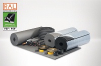 Ab sofort tragen Armaflex Premium-Produkte das RAL-Gütezeichen (Foto: Armacell)