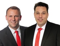 Das Roth Verkaufsgebiet West ist neu organisiert(von.......