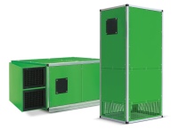 Remko präsentiert die neuen Universal-Heizautomaten, ein flexibles Baukastensystem mit vielen Möglichkeiten.<br />Bild: REMKO 