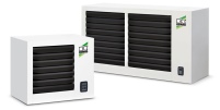 Die neue Generation von Wand-Heizautomaten zeichnet.......