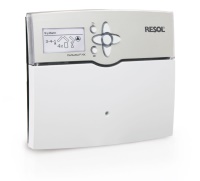 Für den Systemregler DeltaSol® MX ist eine neue, umfangreich erweiterte Firmware verfügbar.