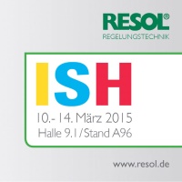 Sie haben Fragen zu den Produkten oder wünschen eine persönliche Beratung? Sprechen<br />Sie das Resol Team an, man ist gern für Sie da – natürlich auch auf der ISH.
