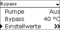 In der neuen Version steckt auch ein neues Statusmenü – mit einem Klick vom Status- ins Funktionsmenü.