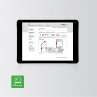 Das Internetportal VBus.net – jetzt in neuer Version mit vielen neuen Features.
