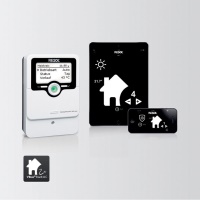 Der DeltaTherm® HC mini – Heizungsregelung einfach und effizient, jetzt neu mit VBus®Touch<br />HC App.