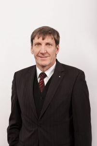 Wilfried Reiher, Geschäftsführer der R+F Leipzig GmbHBild:.......