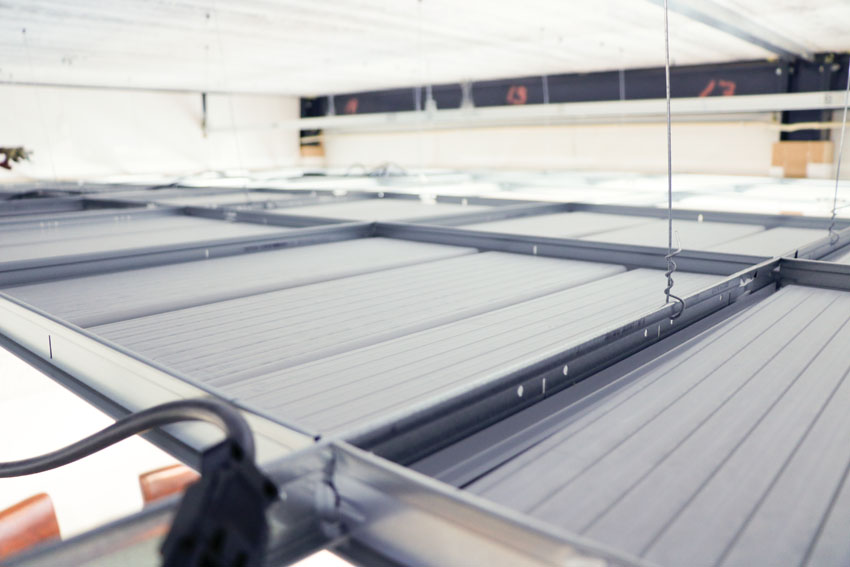 Die thermische PCM-Batterie von Orange Climate wird...