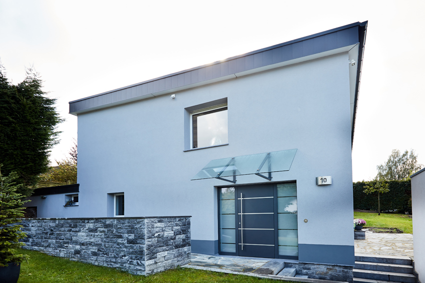 Kaum zu glauben: Dieses Einfamilienhaus entwickelte...
