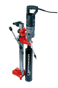 Die RODIACUT 130 PRO 4-in-1 Nass- und Trockenbohrmaschiene.......