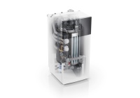 Dank neuer Smart-Start-Funktion ist ein erweiterter Modulationsbereich<br />im Verhältnis von 1:64 möglich.<br />