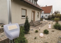 Rademacher Umweltsensor Ambiente<br />Bild: Rademacher Geräte-Elektronik GmbH