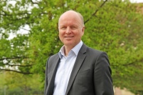 Rainer Schüle, Geschäftsführer der Energieagentur Regio.......