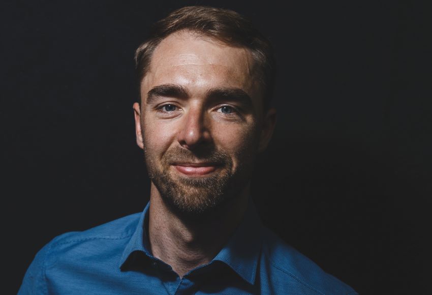 Ralf Kott ist das neue Gesicht für den Großraum Münche...