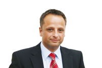 Dr. Stefan Girschik wurde zum stellvertretenden CEO der REHAU Gruppe ernannt. Bild: Rehau
