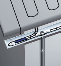 Bilder: AEG Haustechnik, Schloss Lautrach, Weber, Hirt