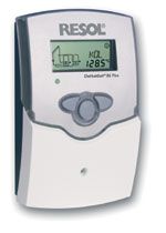 Der neue Solar- und Temperaturdifferenzregler DeltaSol®.......